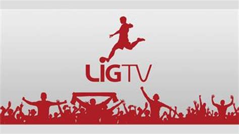 Lig tv canlı yayın izle